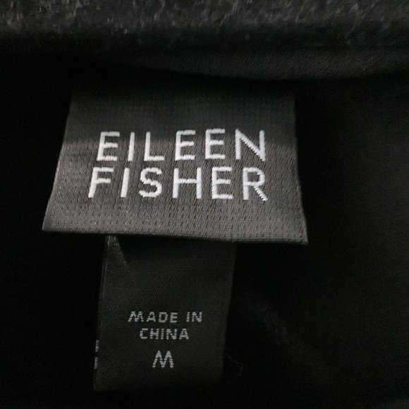 Eileen fisher wide leg flowy pant size medium - Picture 6 of 10